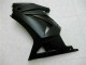 2008-2012 Kawasaki EX250 Motorcycle Fairings - Matte Black UK