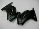 2008-2012 Kawasaki EX250 Motorcycle Fairings - Matte Black UK