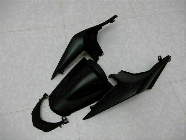 2008-2012 Kawasaki EX250 Motorcycle Fairings - Matte Black UK