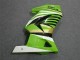 2008-2012 Kawasaki EX250 Motorcycle Fairing - Green White Black UK