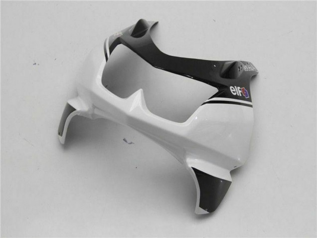 2008-2012 Kawasaki EX250 Motorcycle Fairings - White Black Green UK