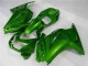 2008-2012 Kawasaki EX250 Motorcycle Fairings - Green Ninja UK