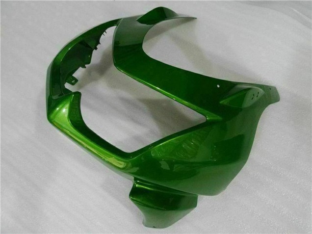 2008-2012 Kawasaki EX250 Motorcycle Fairings - Green Ninja UK