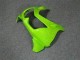 2008-2012 Kawasaki EX250 Motorcycle Fairings - Green White Black UK