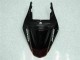 2008-2012 Kawasaki EX250 Motorcycle Fairings - Glossy Black Maroon Red UK