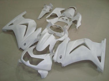 2008-2012 Kawasaki ZX250R Motorcycle Fairings - Unpainted UK