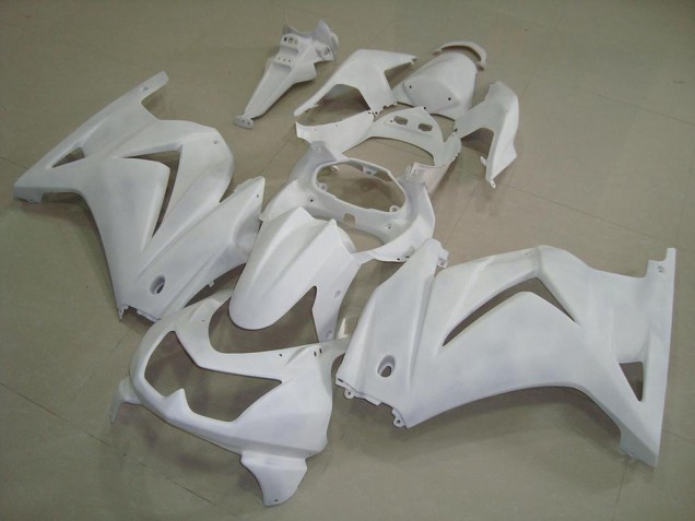 2008-2012 Kawasaki ZX250R Motorcycle Fairings - Unpainted UK