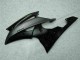 2008-2016 Yamaha YZF R6 Motorcycle Fairings - Grey Matte Black UK