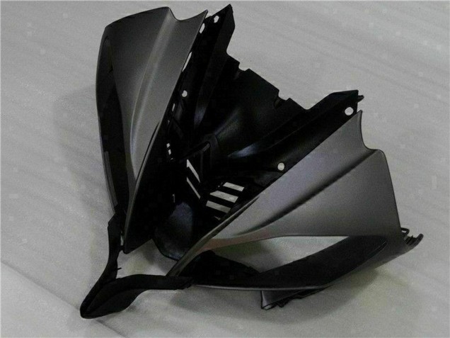 2008-2016 Yamaha YZF R6 Motorcycle Fairing - Matte Black UK