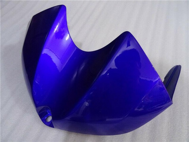 2008-2016 Yamaha YZF R6 Motorcycle Fairings - White Blue Matte Black UK