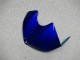 2008-2016 Yamaha YZF R6 Motorcycle Fairings - Blue White UK