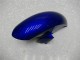 2008-2016 Yamaha YZF R6 Motorcycle Fairings - Blue White UK