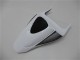 2009-2012 Honda CBR600RR Motorcycle Fairing - White Grey Matte Black UK