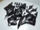 2009-2012 Honda CBR600RR Motorcycle Fairings - Matte Black UK