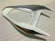 2009-2012 Honda CBR600RR Motorcycle Fairings - White Orange Glossy Black UK