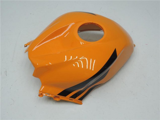 2009-2012 Honda CBR600RR Full Motorcycle Fairing Kits - Orange White Red Glossy Black Repsol UK