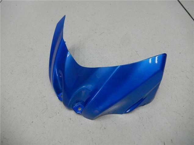 2009-2016 Suzuki GSXR 1000 Motorcycle Fairing Kits - Blue Green White UK