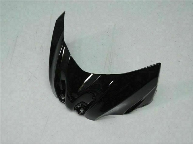 2009-2016 Suzuki GSXR 1000 Motorcycle Fairings - Glossy Black Red Beacon Motul UK