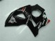 2009-2016 Suzuki GSXR 1000 Motorcycle Fairings - Glossy Black Red Beacon Motul UK