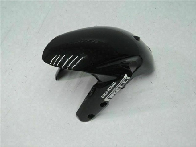 2009-2016 Suzuki GSXR 1000 Motorcycle Fairings - Glossy Black Red Beacon Motul UK