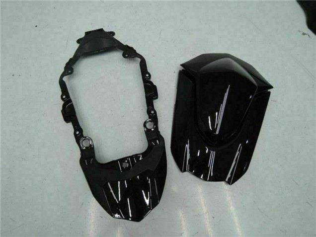 2009-2016 Suzuki GSXR 1000 Motorcycle Fairings - Glossy Black Red Beacon Motul UK
