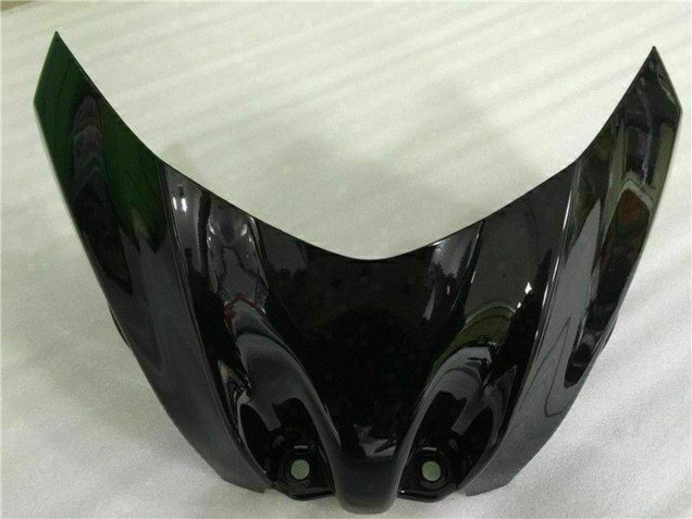 2009-2016 Suzuki GSXR 1000 Motorcycle Fairing - Glossy Black Matte Black UK