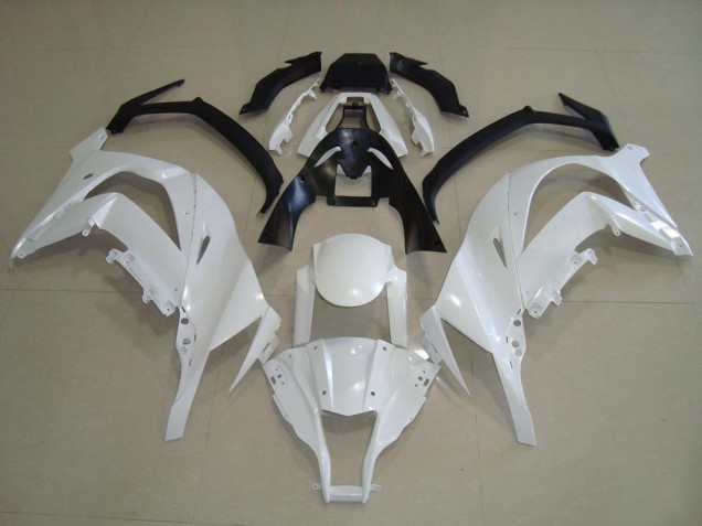 2011-2015 Kawasaki ZX10R Motorcycle Fairings - Unpainted UK