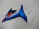 2011-2024 Suzuki GSXR 600/750 Motorcycle Fairing - White Blue Black Red UK