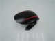 2012-2016 Honda CBR1000RR Motorcycle Fairings - Matte Black Red UK