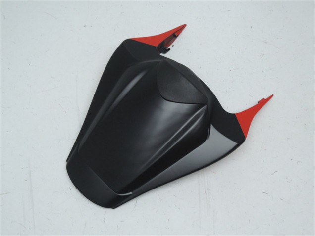 2012-2016 Honda CBR1000RR Motorcycle Fairings - Matte Black Red UK