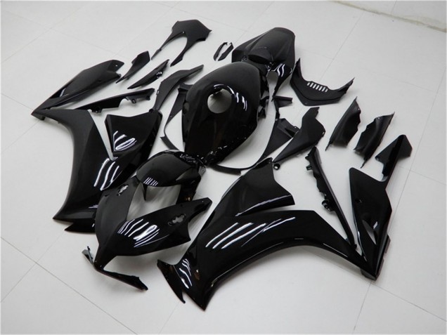 2012-2016 Honda CBR1000RR Motorcycle Fairing - Glossy Black UK