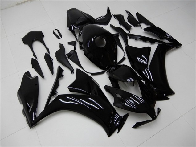 2012-2016 Honda CBR1000RR Motorcycle Fairing - Glossy Black UK