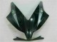 2012-2016 Honda CBR1000RR Motorcycle Fairings - Red Black White Silver Green Glossy Black UK