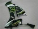 2012-2016 Honda CBR1000RR Motorcycle Fairings - Red Black White Silver Green Glossy Black UK