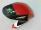 2012-2016 Honda CBR1000RR Motorcycle Fairings - Red Black White Silver Green Glossy Black UK
