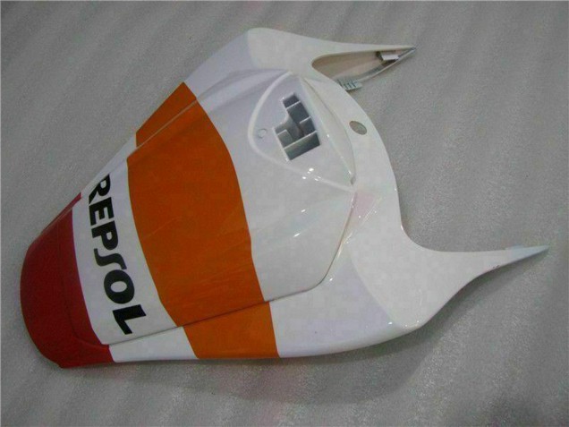 2012-2016 Honda CBR1000RR Motorcycle Fairing - White Orange Red Glossy Black HRC Repsol 93 UK