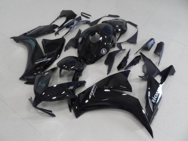 2012-2016 Honda CBR1000RR Motorcycle Fairings - Glossy Black OEM Style UK