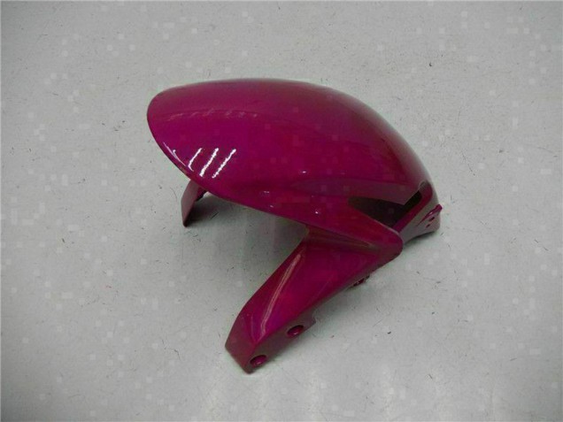 2013-2026 Honda CBR600RR Motorcycle Fairings - Purple Glossy Black UK
