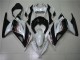 2013-2024 Kawasaki Ninja 300 EX300R Motorcycle Fairing - White Red Black UK