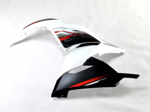 2013-2024 Kawasaki Ninja 300 EX300R Motorcycle Fairing - White Red Black UK