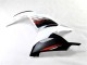 2013-2024 Kawasaki Ninja 300 EX300R Motorcycle Fairing - White Red Black UK