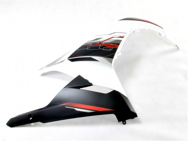 2013-2024 Kawasaki Ninja 300 EX300R Motorcycle Fairing - White Red Black UK