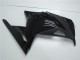2013-2024 Kawasaki Ninja 300 EX300R Motorcycle Fairings - Glossy Black Matte Black UK