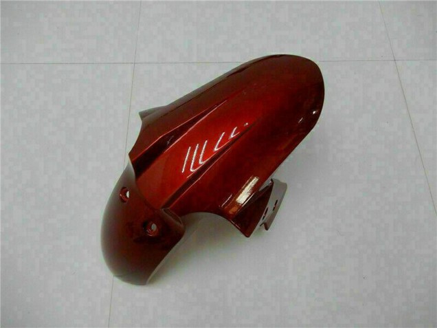 2013-2024 Kawasaki Ninja 300 EX300R Motorcycle Fairings - Red Black UK