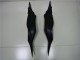2013-2018 Kawasaki ZX6R Abs Fairings - White Matte Black UK