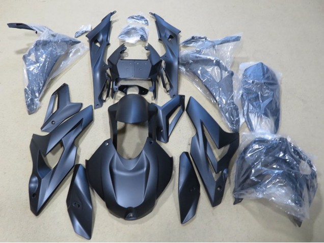 2017-2018 BMW S1000R Motorcycle Fairings - Black UK