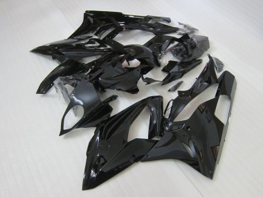 2015-2016 BMW S1000RR Motorcycle Fairing - Glossy Black UK