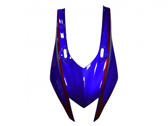 2017-2025 Yamaha YZF R6 Motorcycle Fairings - Blue Red UK