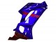 2017-2025 Yamaha YZF R6 Motorcycle Fairings - Blue Red UK