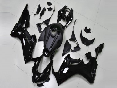 2017-2023 Honda CBR1000RR Motorcycle Fairings - Glossy Black Matte Black UK